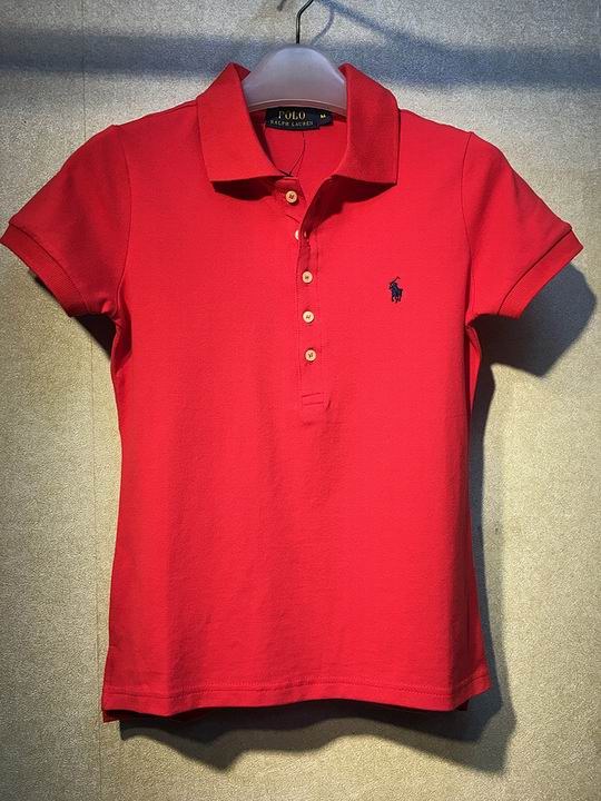 POLO short lapel T woman S-XL-063